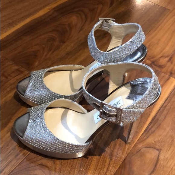 Jimmy Choo Linda heels - Picture 2 of 9